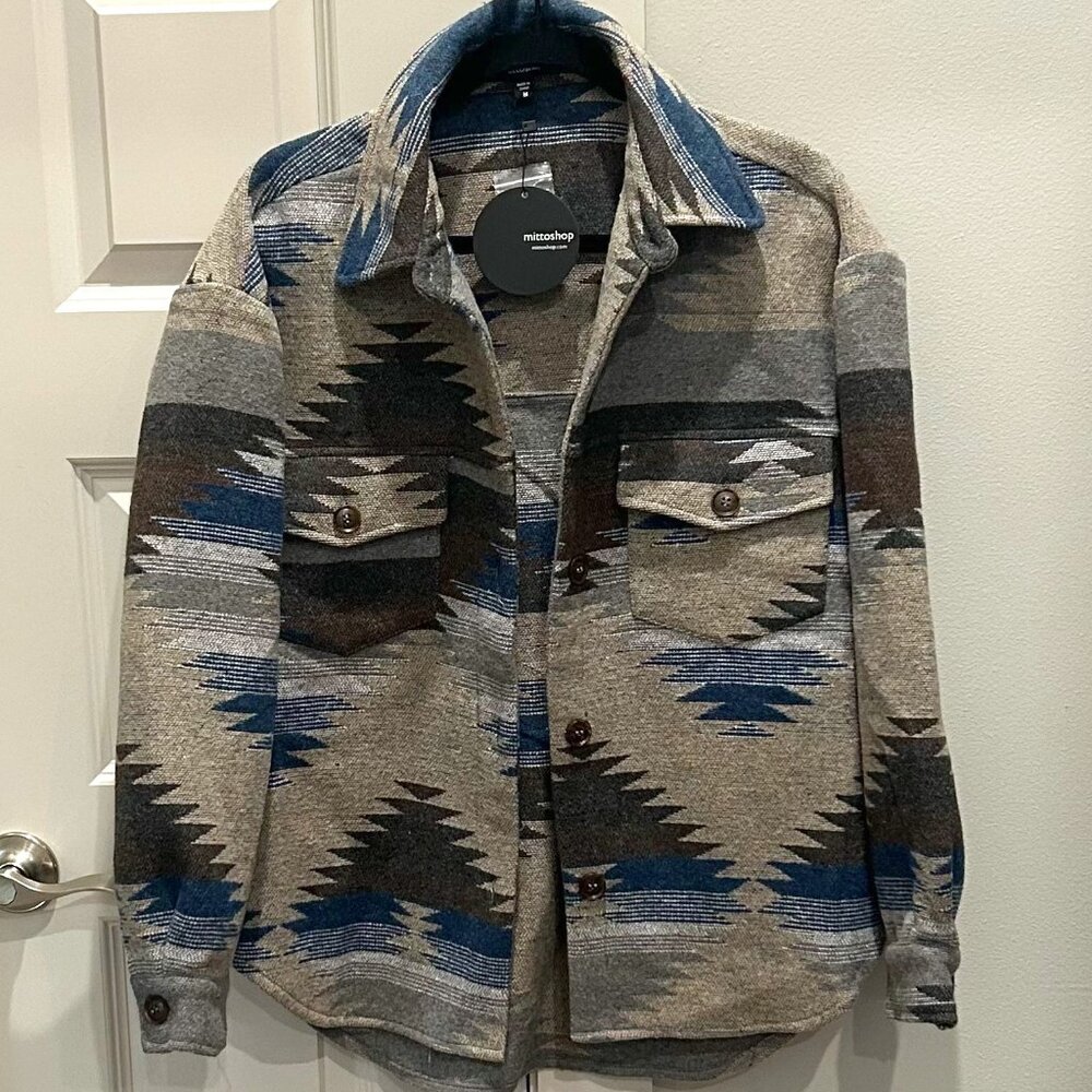 Mittoshop Shirt/Jacket